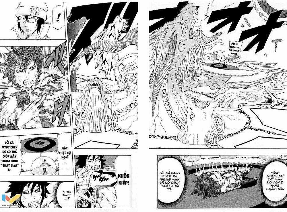 Blazer Drive - Chapter 33 - Trang 3