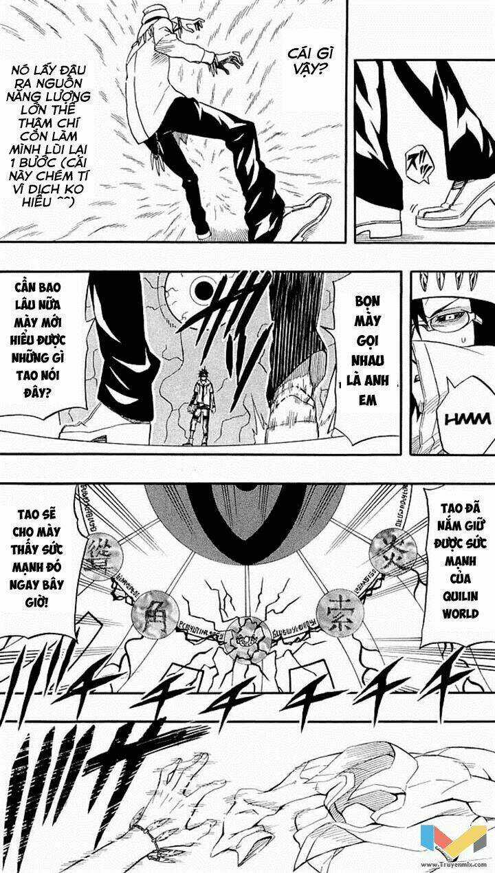 Blazer Drive - Chapter 33 - Trang 21