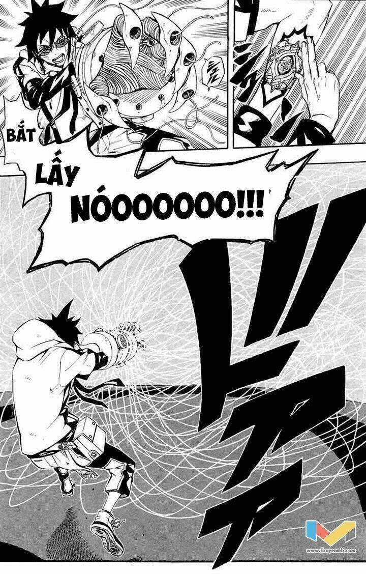 Blazer Drive - Chapter 33 - Trang 27