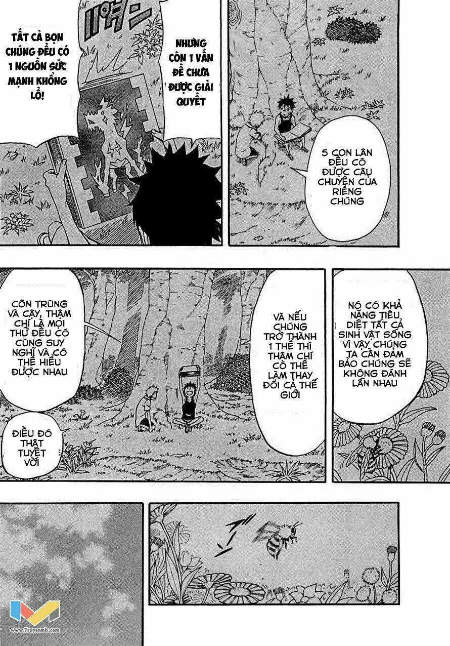 Blazer Drive - Chapter 33 - Trang 29