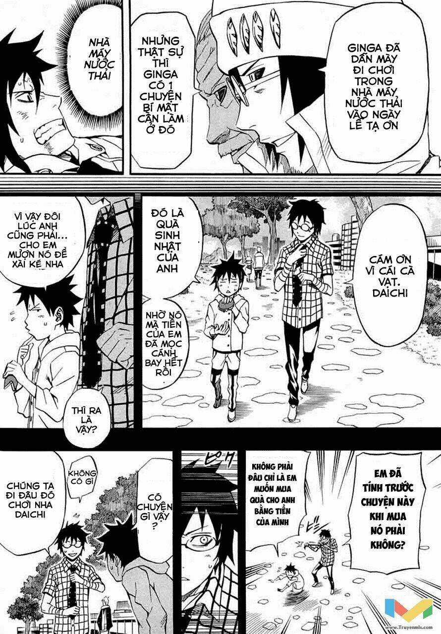 Blazer Drive - Chapter 33 - Trang 4