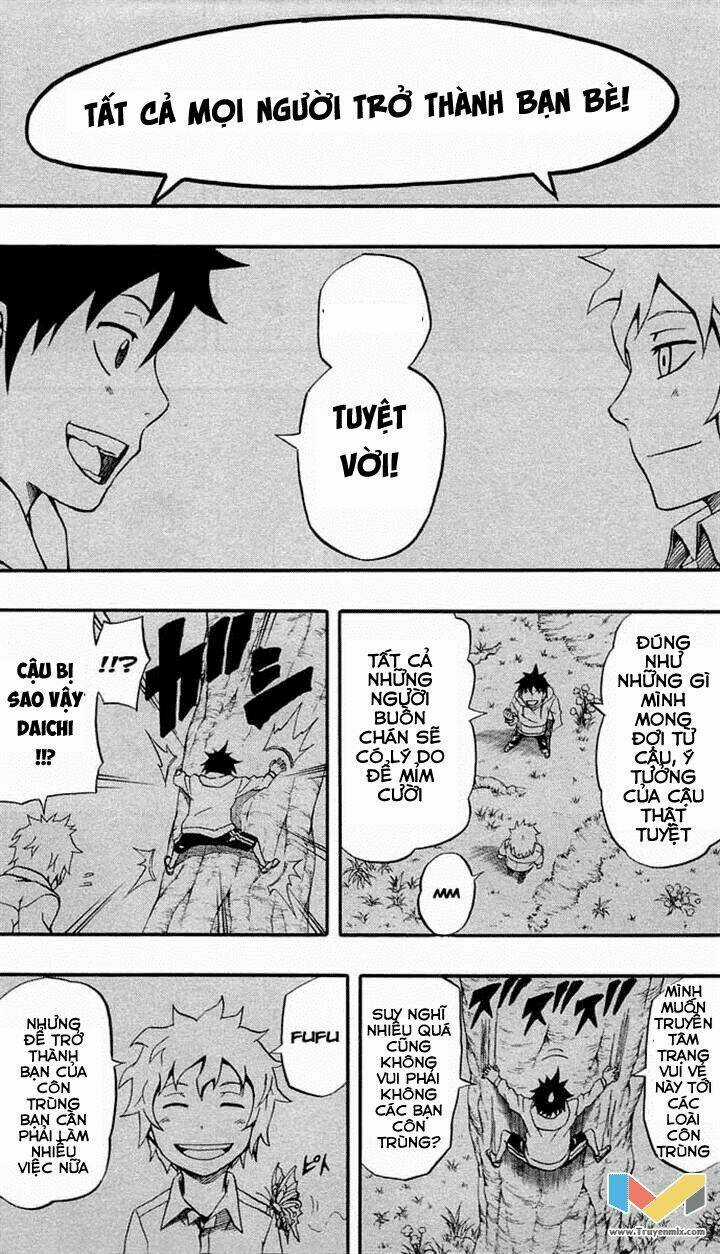 Blazer Drive - Chapter 33 - Trang 32