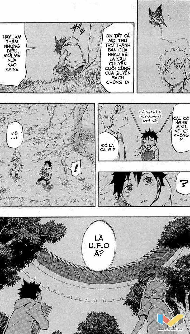 Blazer Drive - Chapter 33 - Trang 33