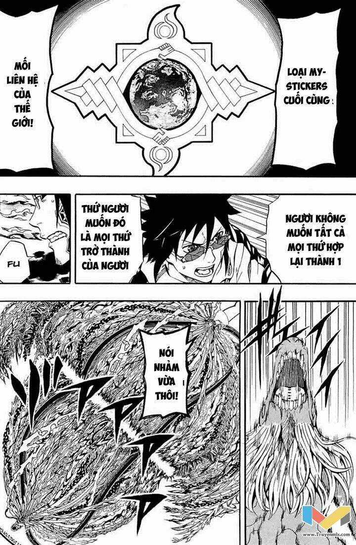 Blazer Drive - Chapter 33 - Trang 35