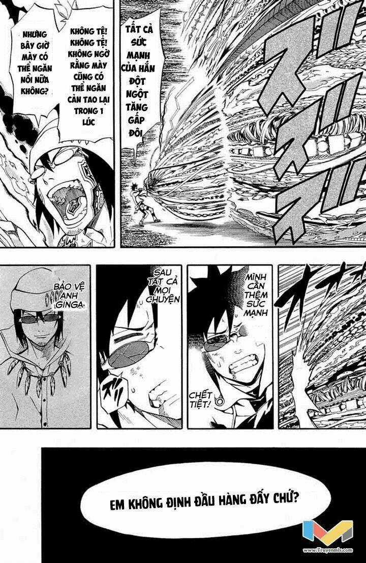 Blazer Drive - Chapter 33 - Trang 36