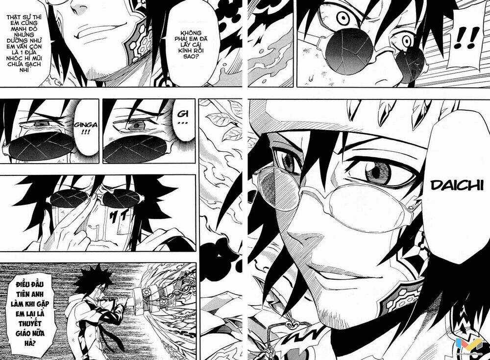 Blazer Drive - Chapter 33 - Trang 37