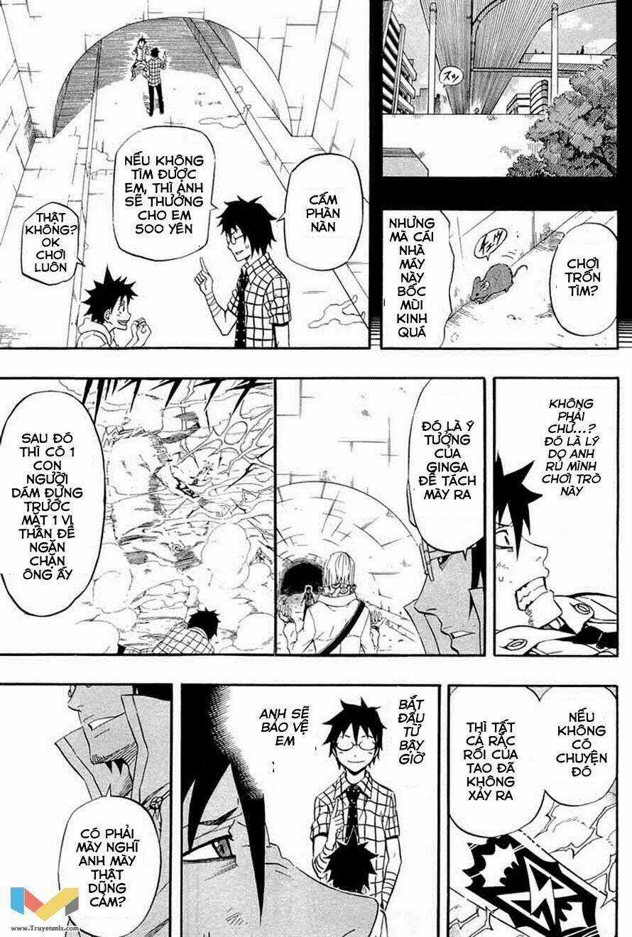 Blazer Drive - Chapter 33 - Trang 5