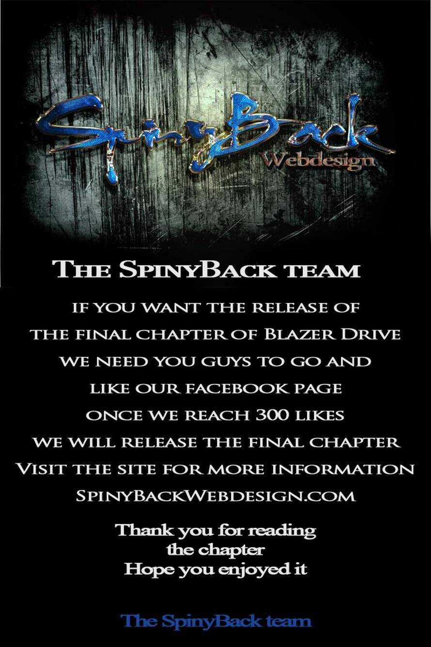 Blazer Drive - Chapter 33 - Trang 42