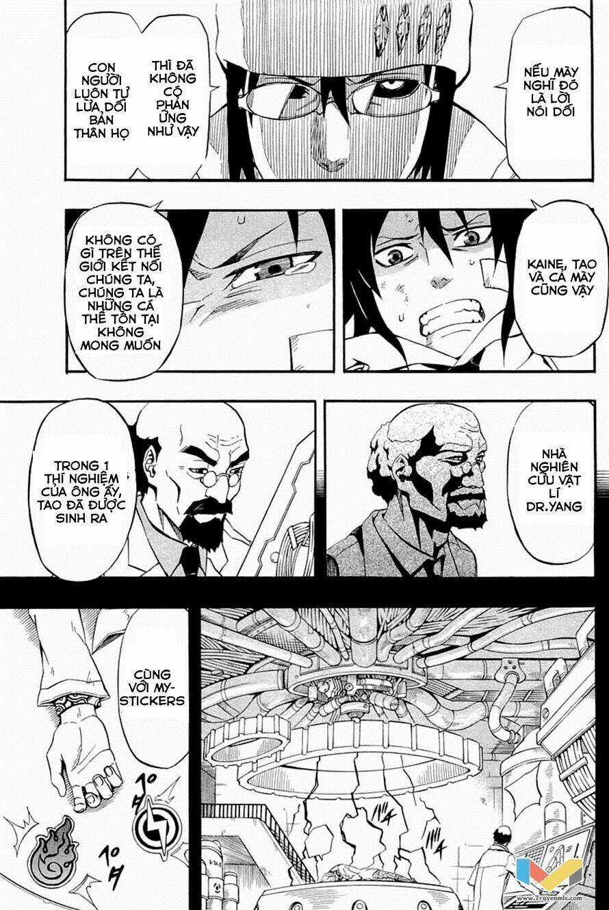 Blazer Drive - Chapter 33 - Trang 7