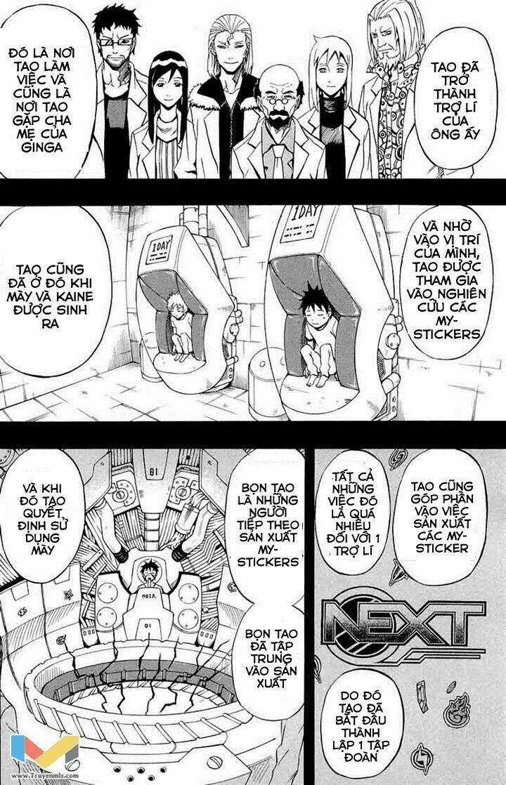 Blazer Drive - Chapter 33 - Trang 8