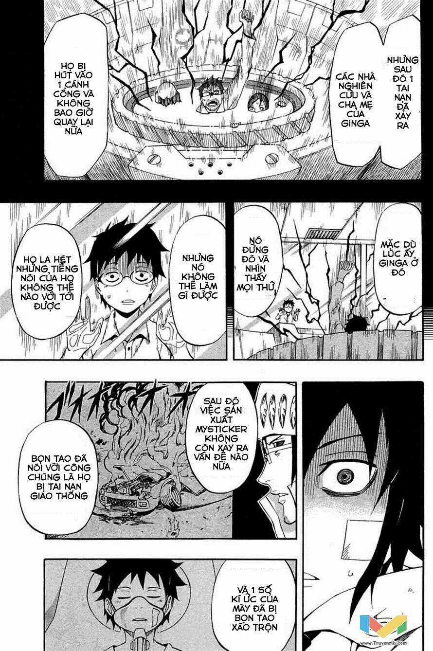 Blazer Drive - Chapter 33 - Trang 9