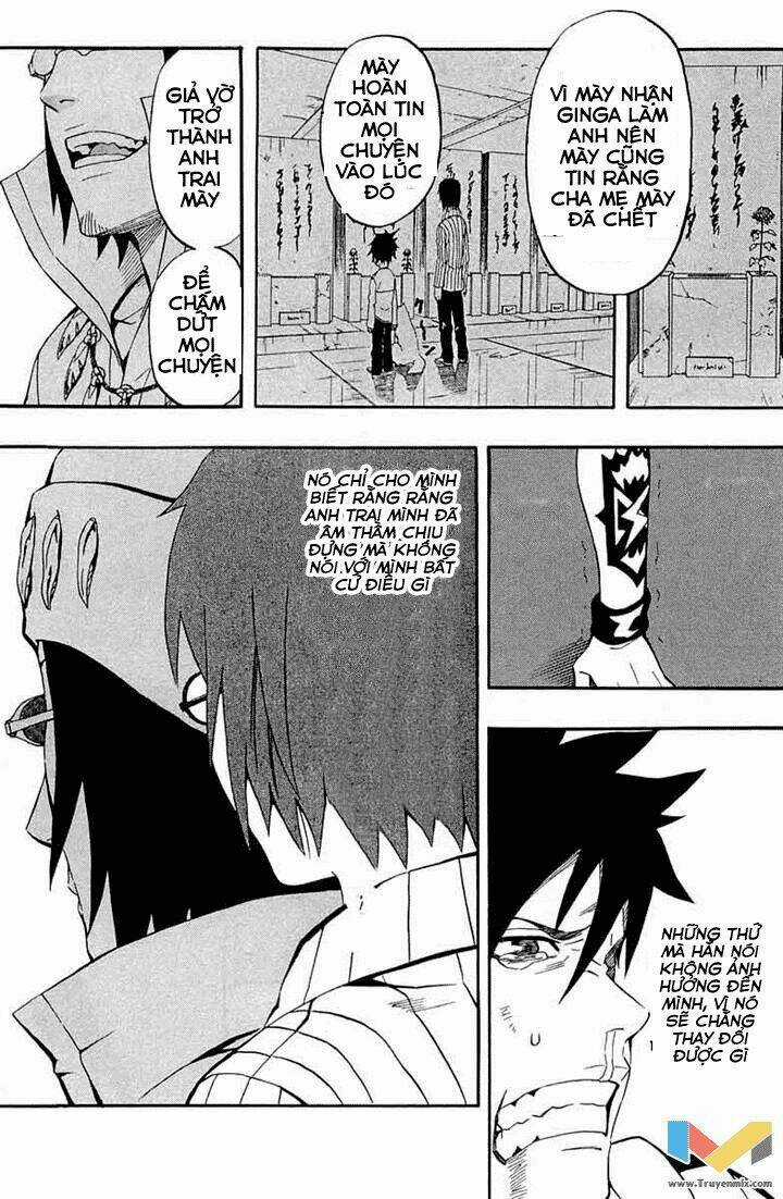 Blazer Drive - Chapter 33 - Trang 10