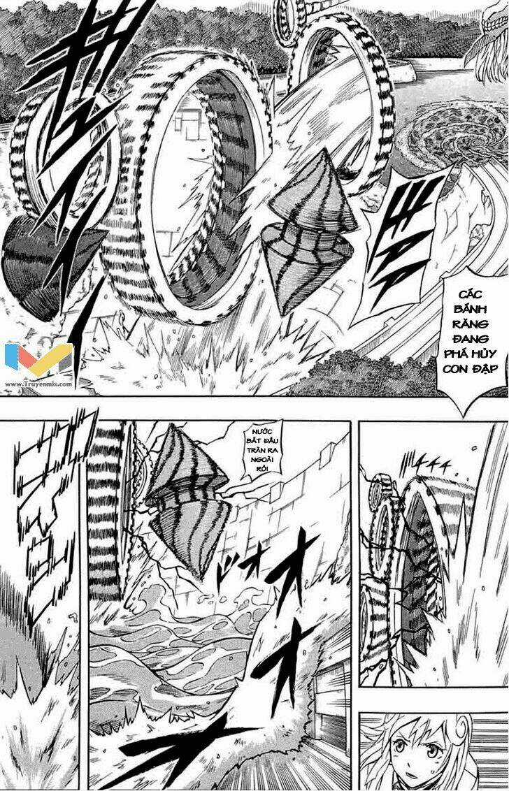 Blazer Drive - Chapter 34 - Trang 11