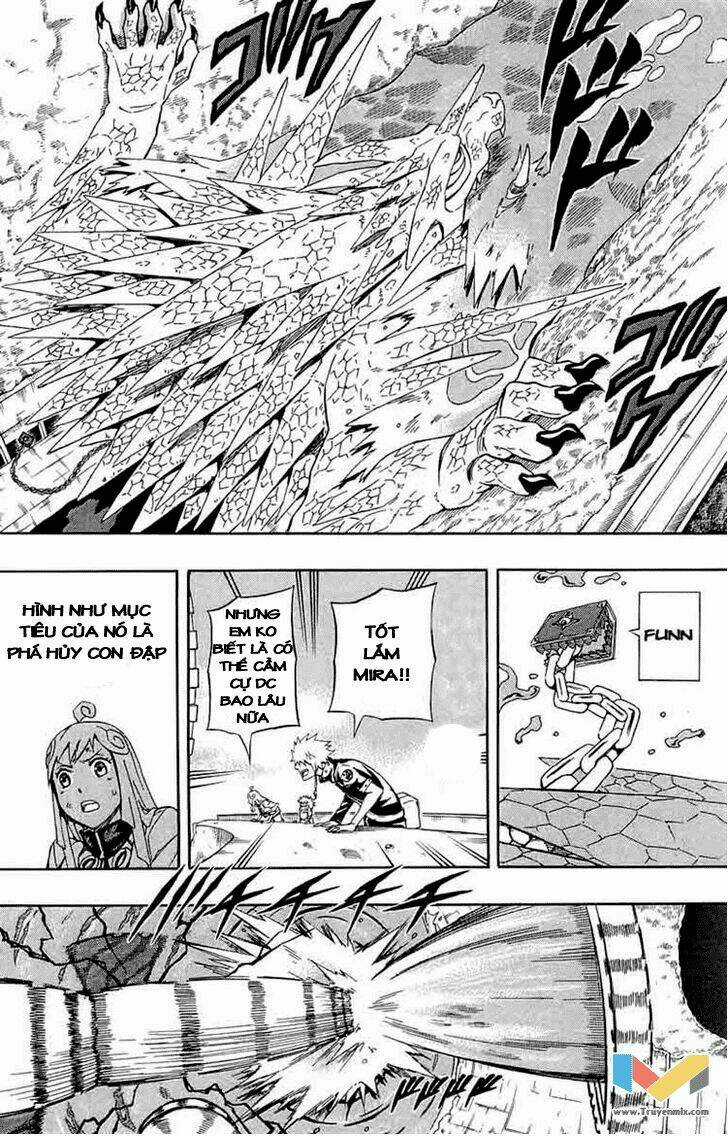 Blazer Drive - Chapter 34 - Trang 12