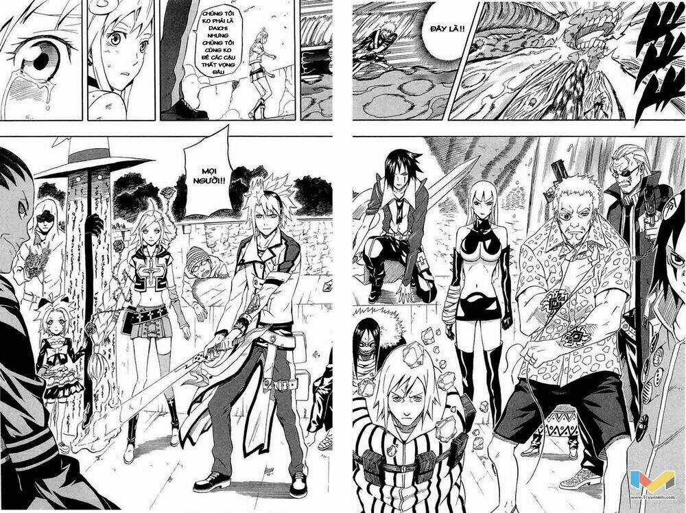Blazer Drive - Chapter 34 - Trang 16
