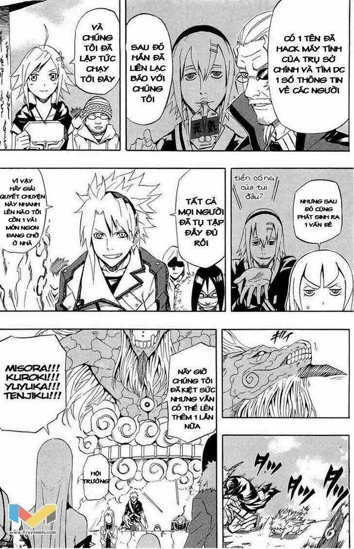 Blazer Drive - Chapter 34 - Trang 17