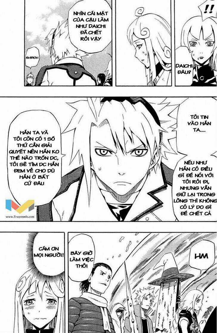 Blazer Drive - Chapter 34 - Trang 18