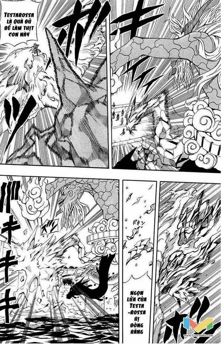 Blazer Drive - Chapter 34 - Trang 19