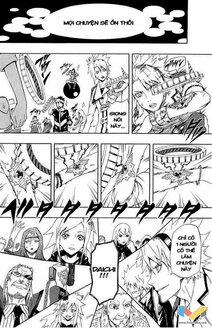 Blazer Drive - Chapter 34 - Trang 21