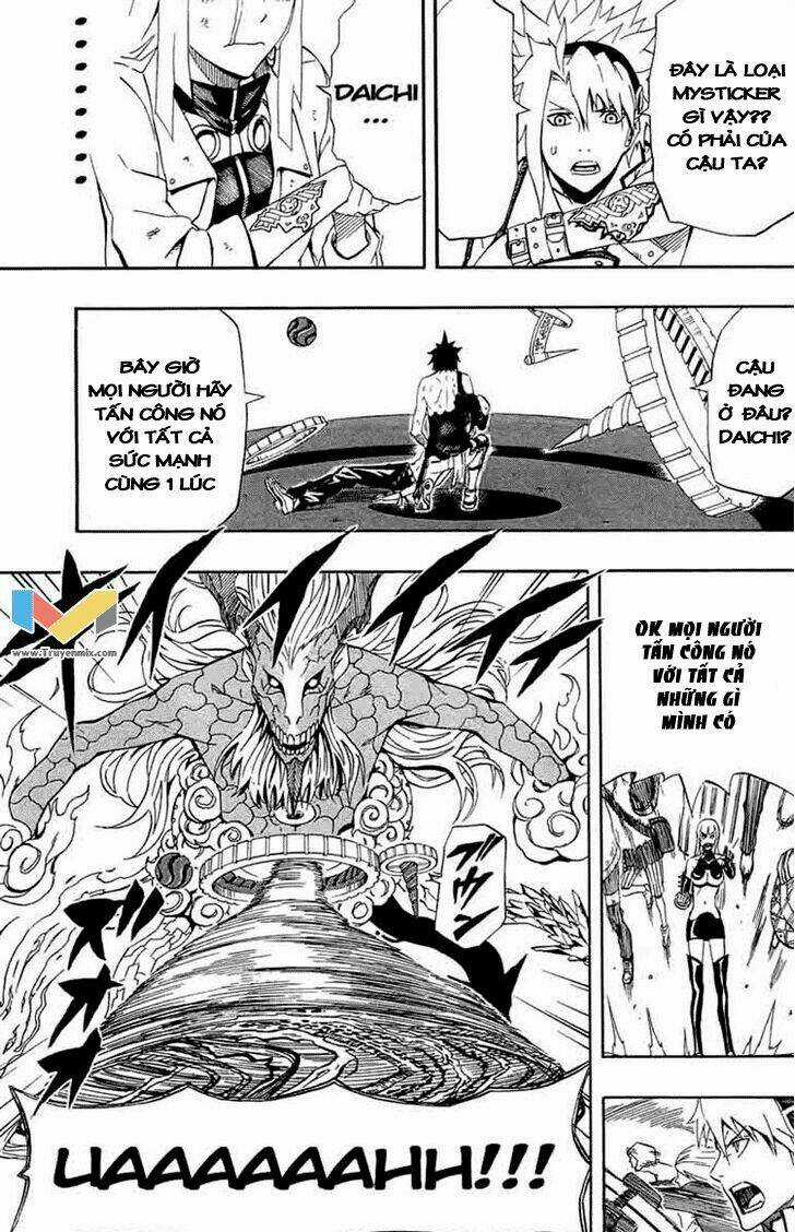 Blazer Drive - Chapter 34 - Trang 22