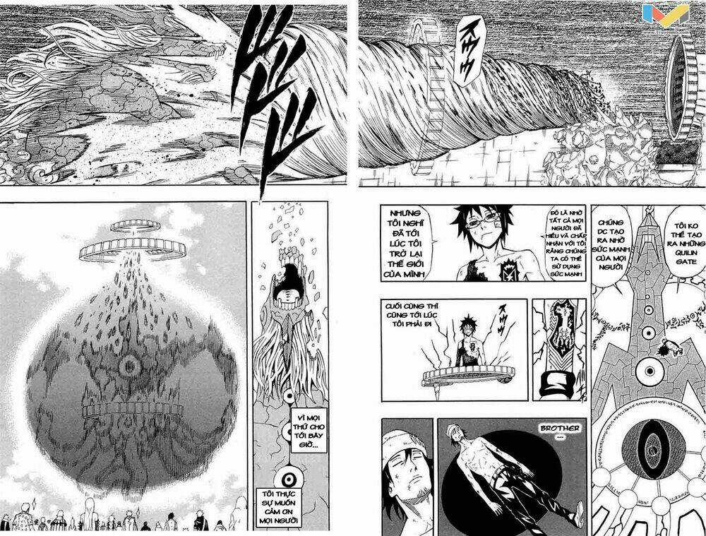 Blazer Drive - Chapter 34 - Trang 23