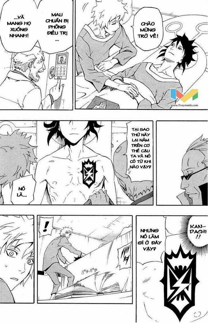 Blazer Drive - Chapter 34 - Trang 27