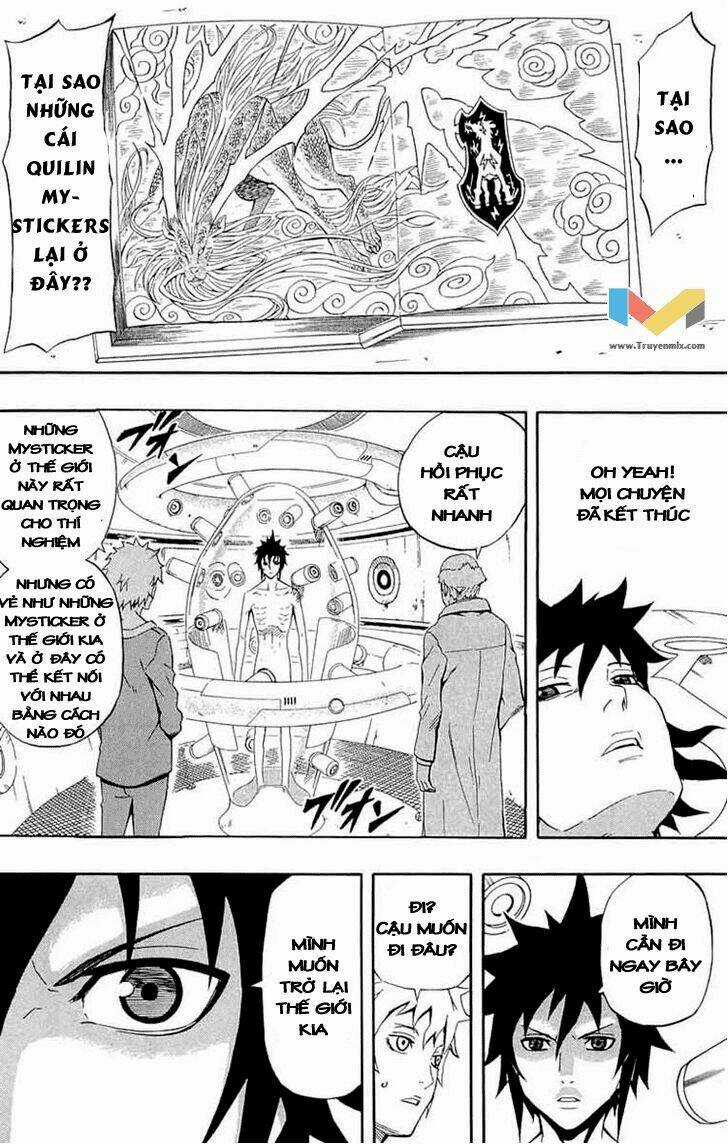 Blazer Drive - Chapter 34 - Trang 28