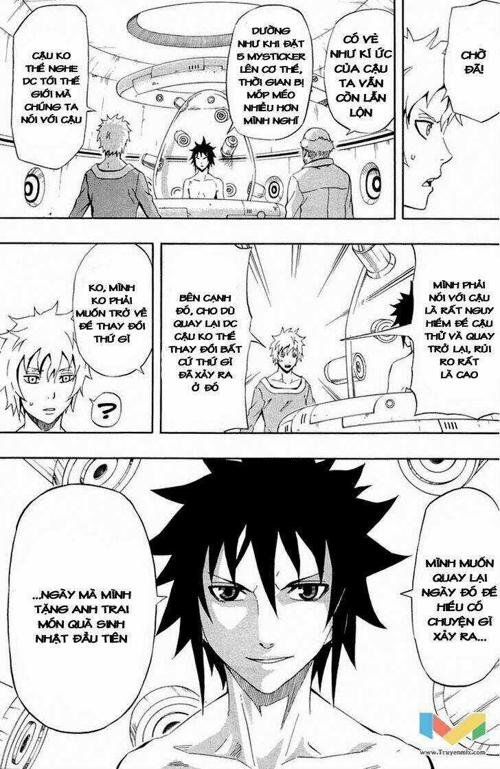 Blazer Drive - Chapter 34 - Trang 29