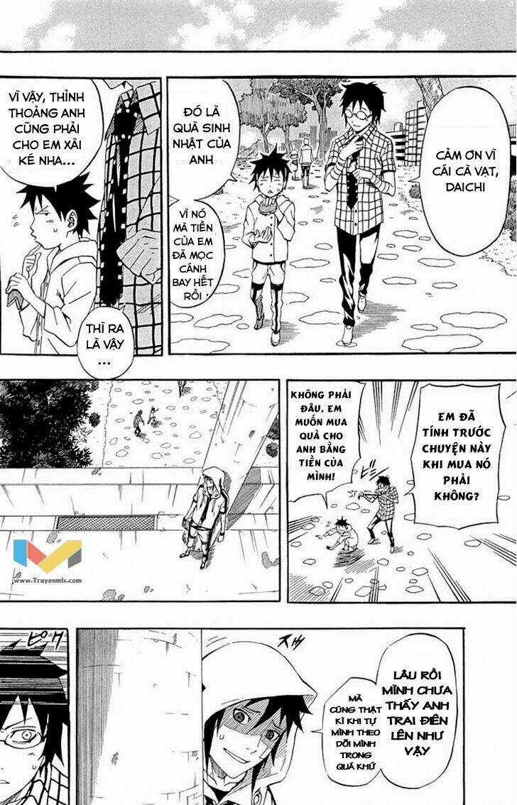 Blazer Drive - Chapter 34 - Trang 30