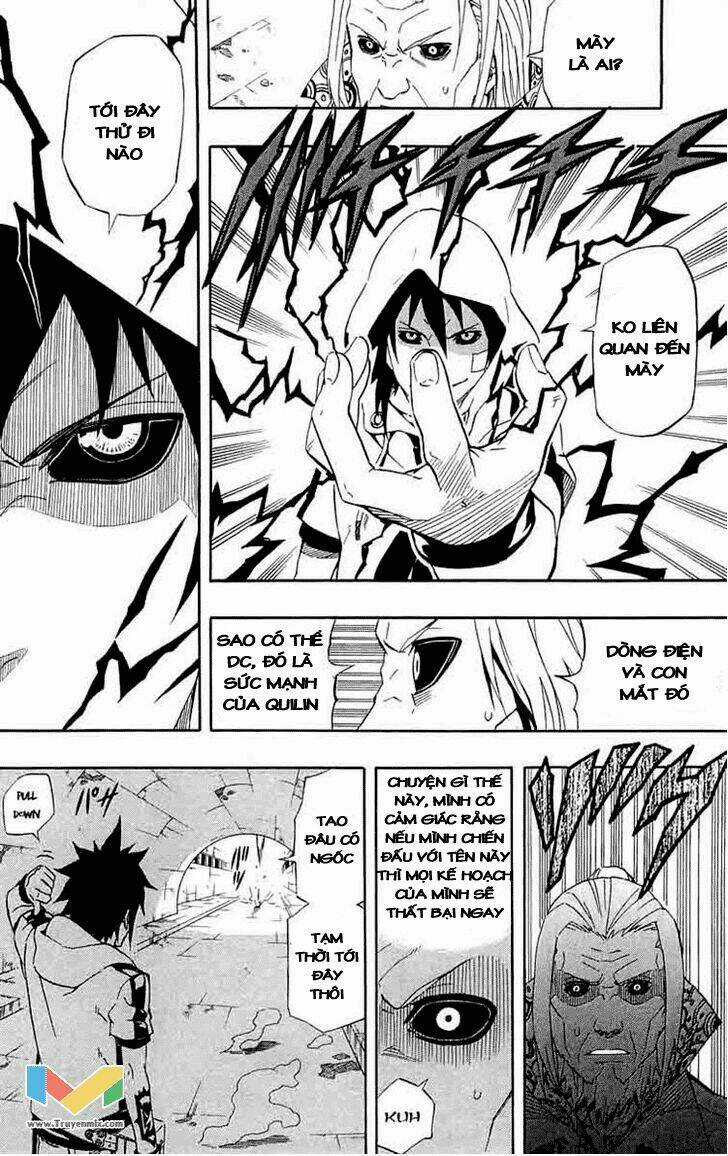 Blazer Drive - Chapter 34 - Trang 34