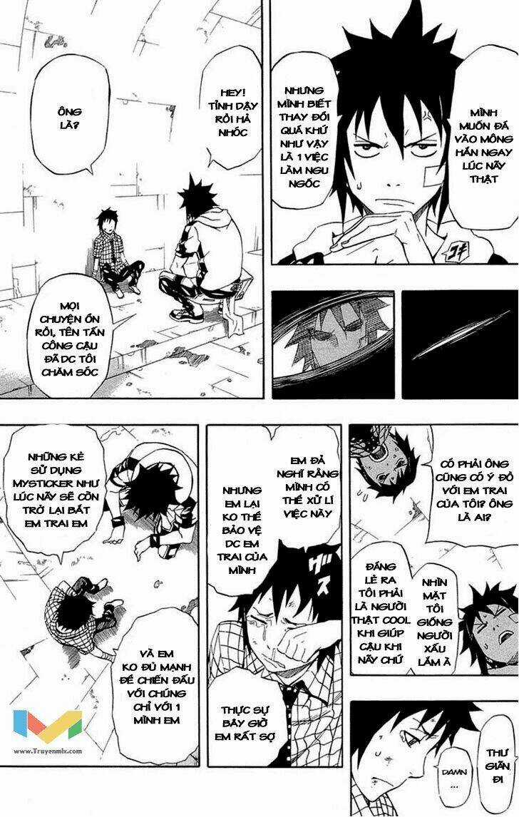 Blazer Drive - Chapter 34 - Trang 35