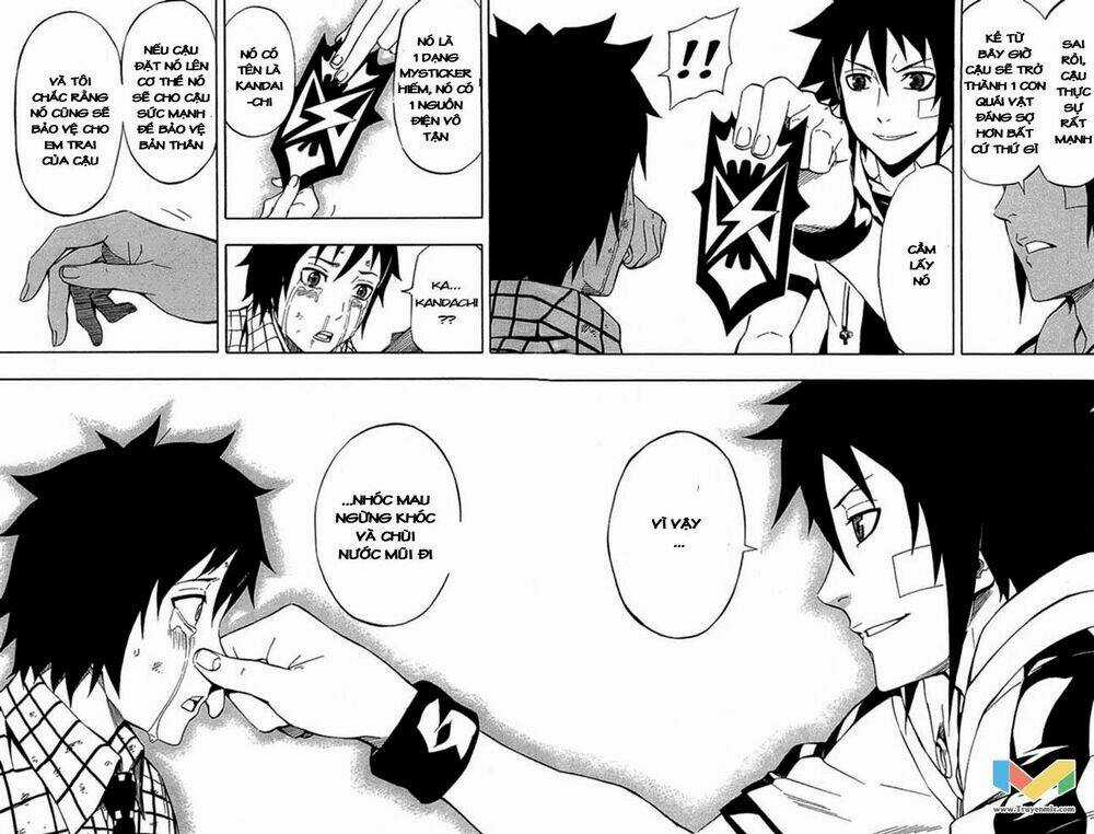 Blazer Drive - Chapter 34 - Trang 36