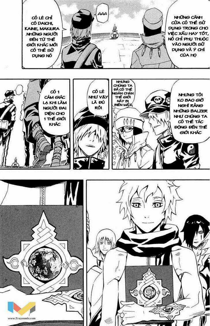 Blazer Drive - Chapter 34 - Trang 40