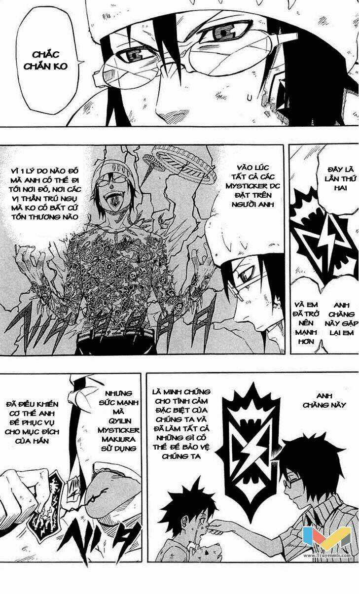 Blazer Drive - Chapter 34 - Trang 5