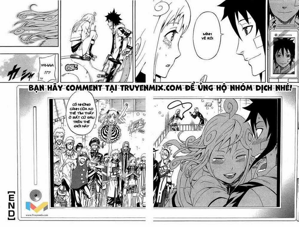 Blazer Drive - Chapter 34 - Trang 41