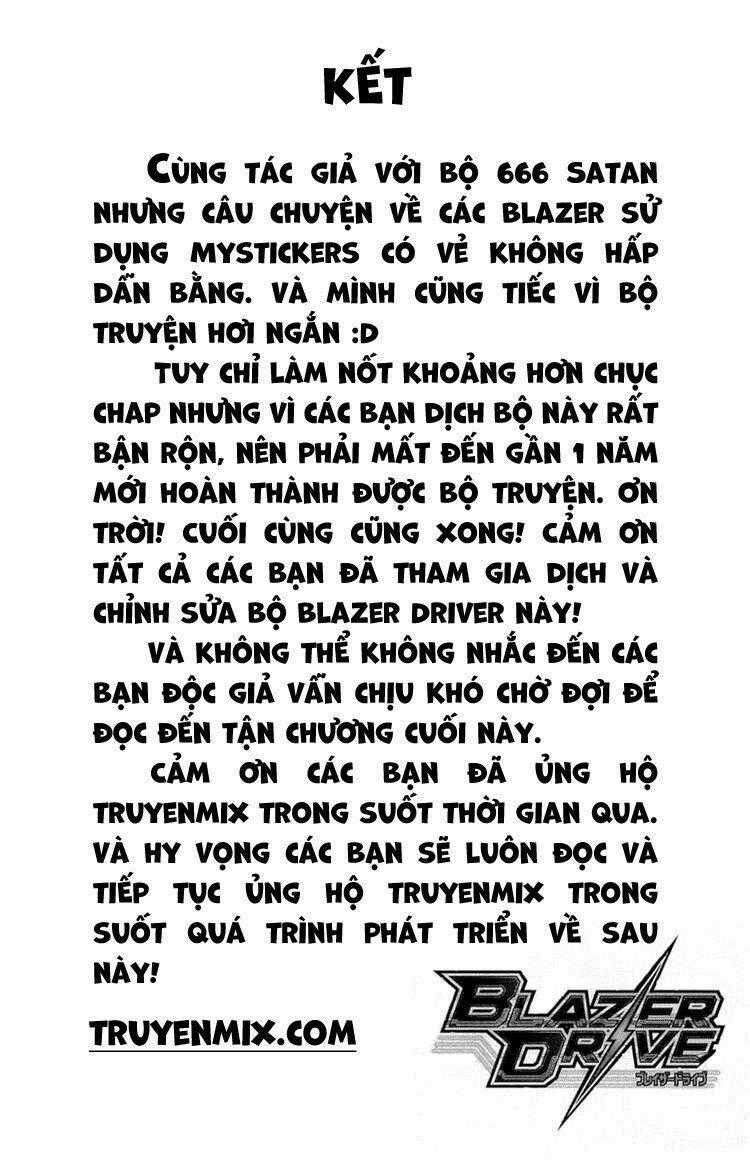 Blazer Drive - Chapter 34 - Trang 42