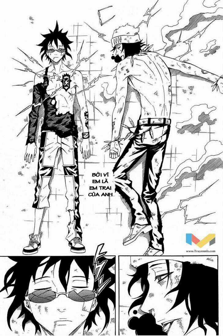 Blazer Drive - Chapter 34 - Trang 7