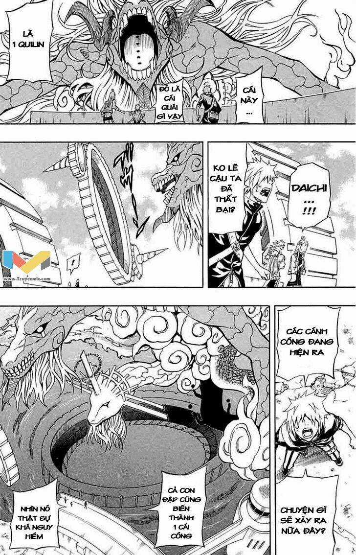 Blazer Drive - Chapter 34 - Trang 10