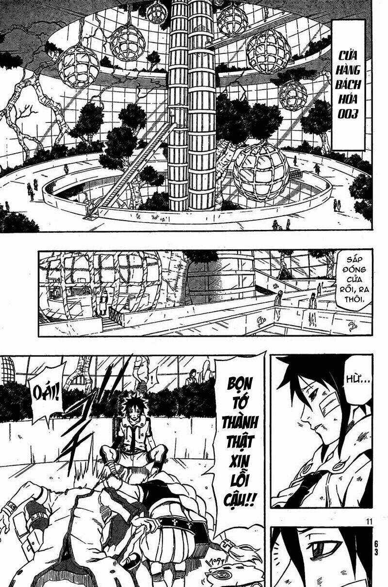 Blazer Drive - Chapter 4 - Trang 11