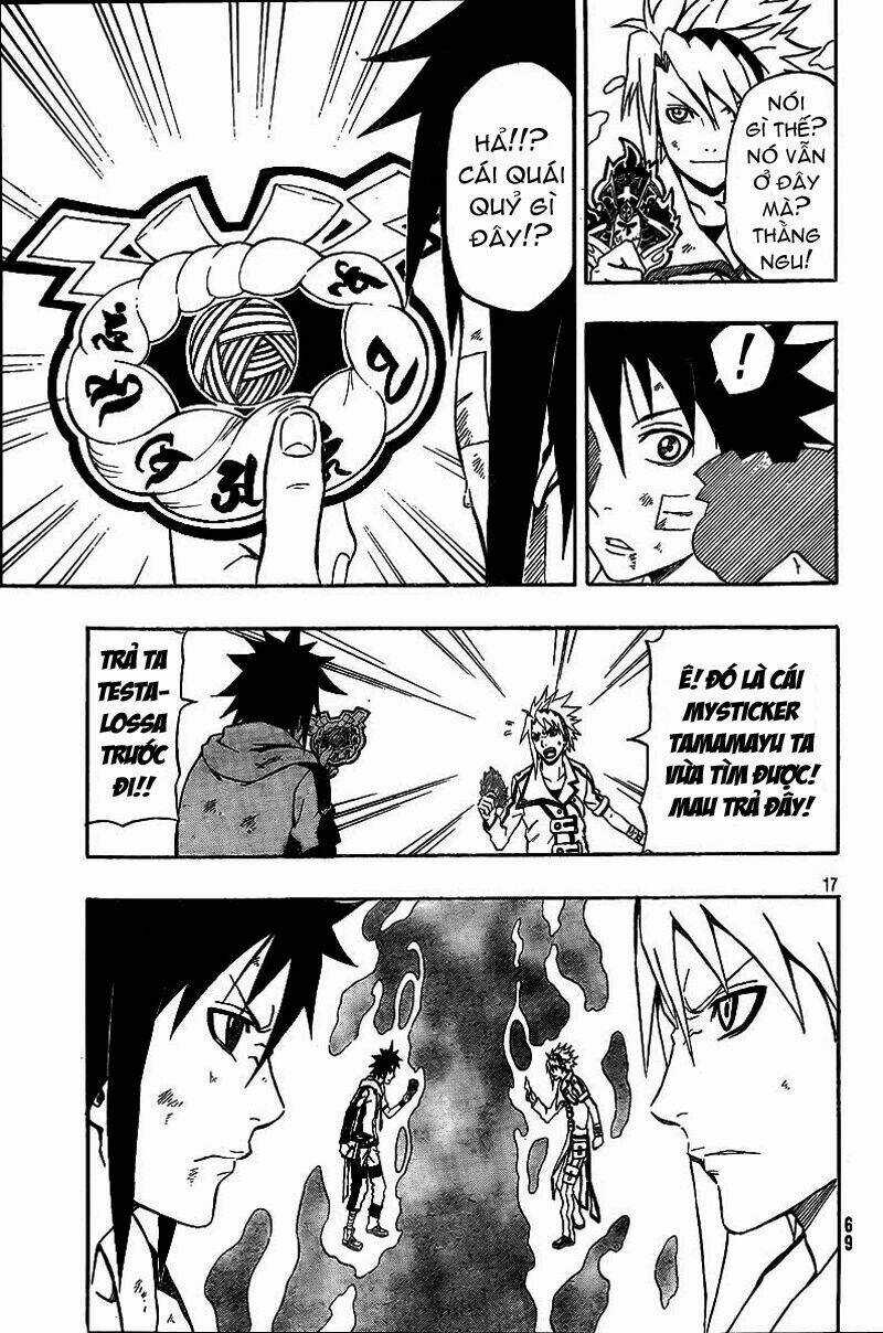 Blazer Drive - Chapter 4 - Trang 17