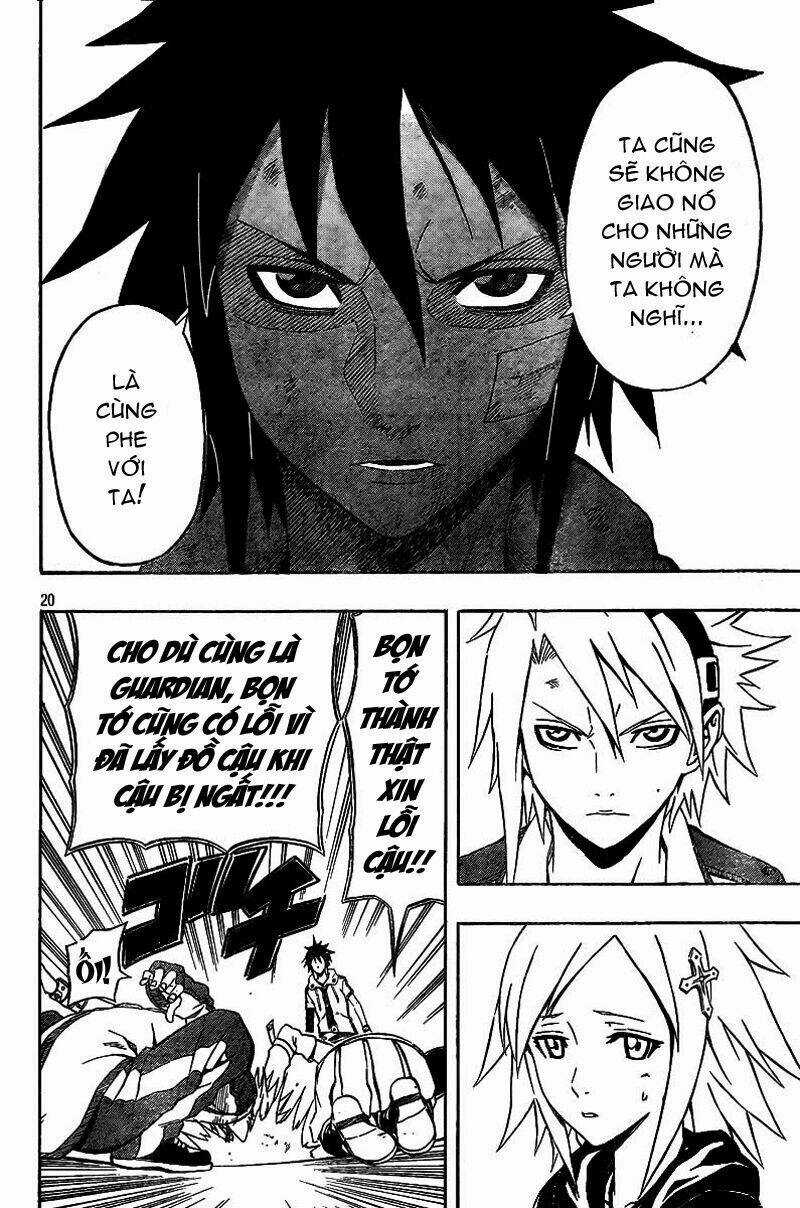 Blazer Drive - Chapter 4 - Trang 20