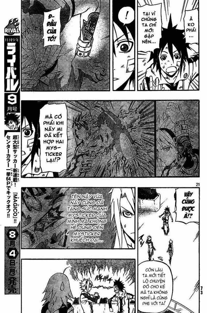 Blazer Drive - Chapter 4 - Trang 21