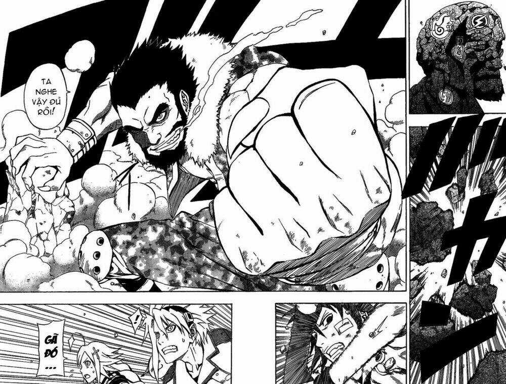 Blazer Drive - Chapter 4 - Trang 24