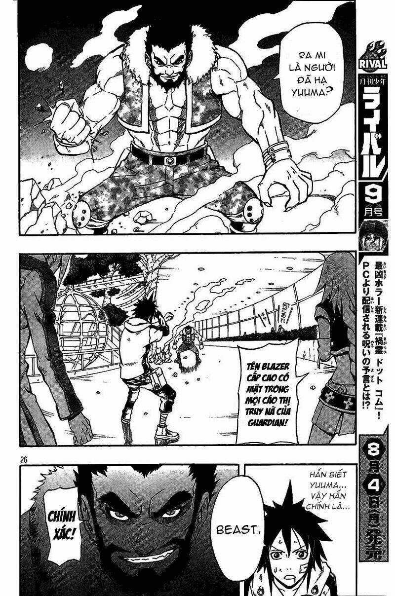 Blazer Drive - Chapter 4 - Trang 25