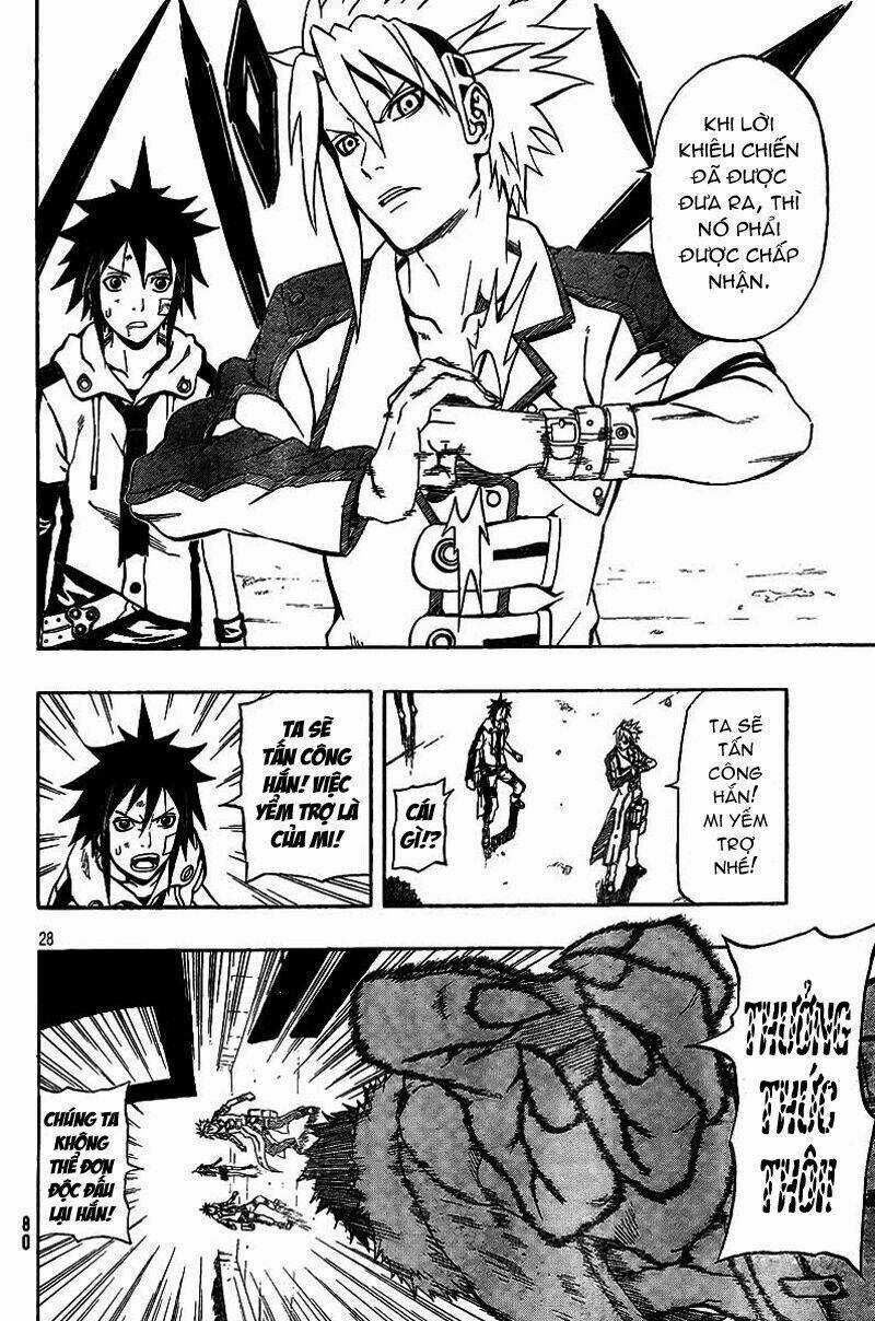 Blazer Drive - Chapter 4 - Trang 27