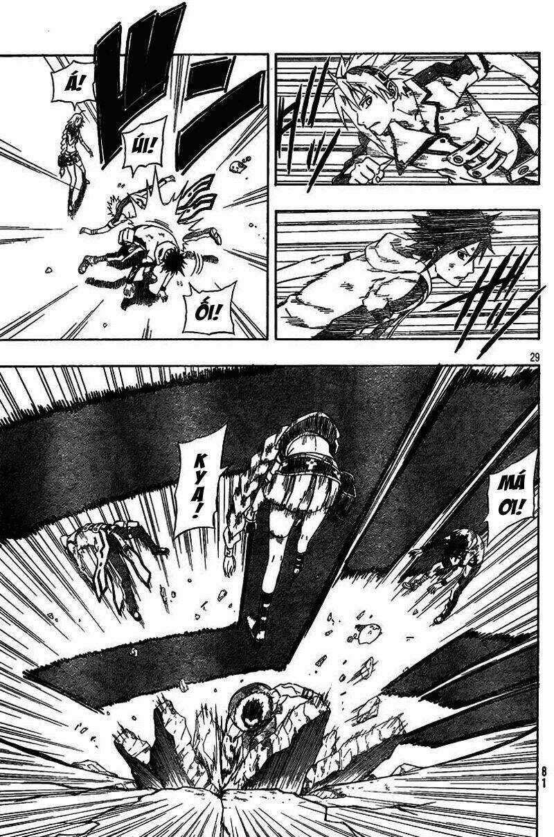 Blazer Drive - Chapter 4 - Trang 28