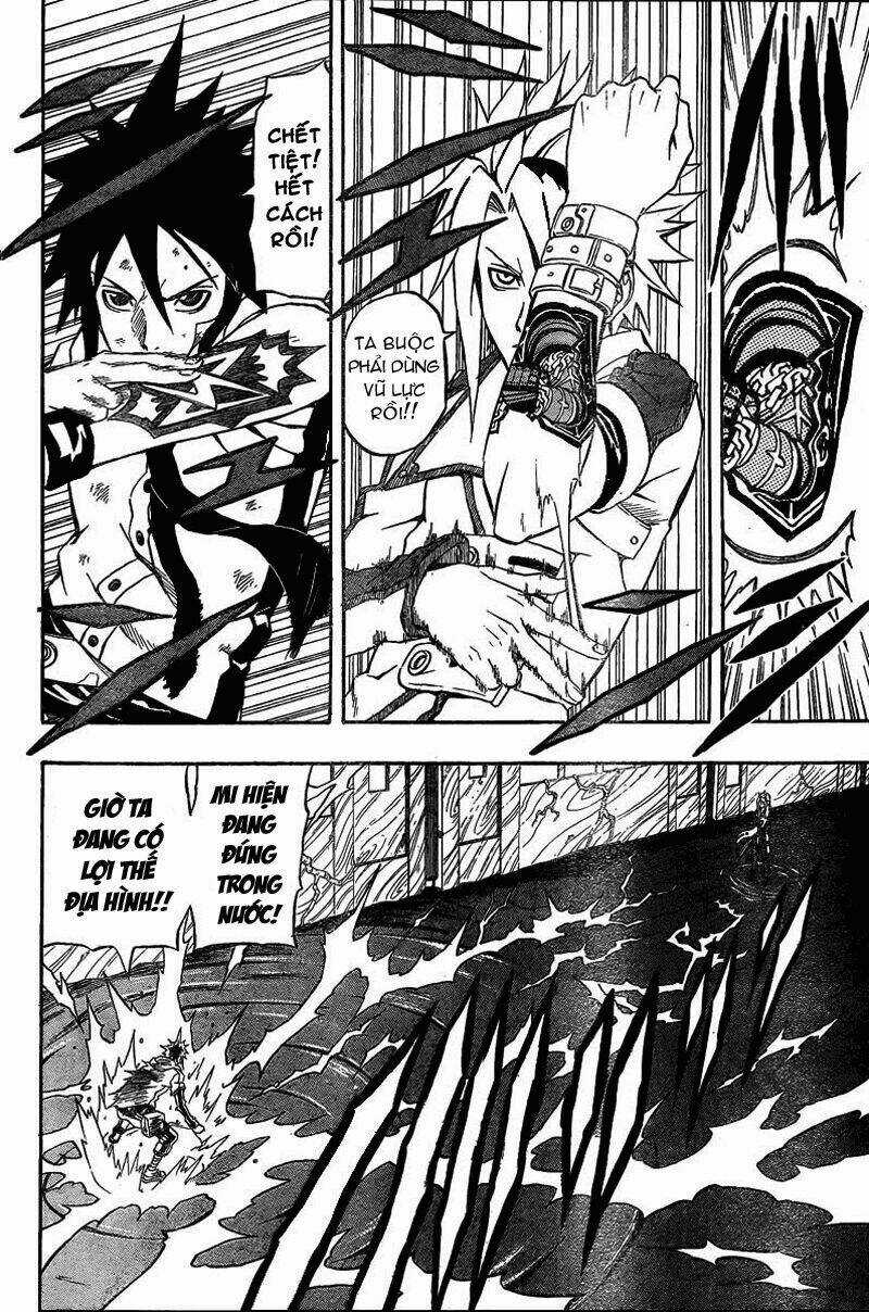 Blazer Drive - Chapter 4 - Trang 4