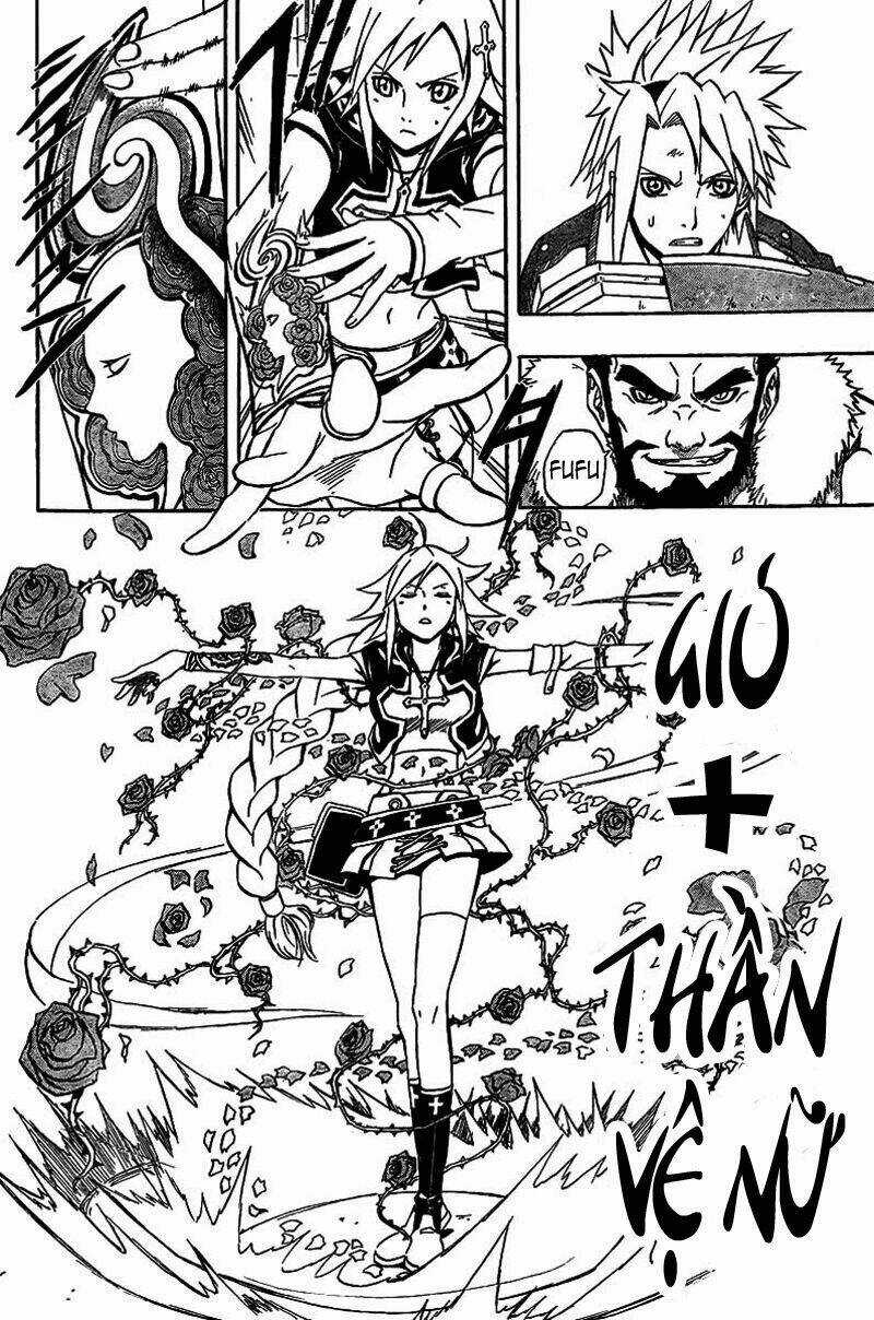 Blazer Drive - Chapter 4 - Trang 31