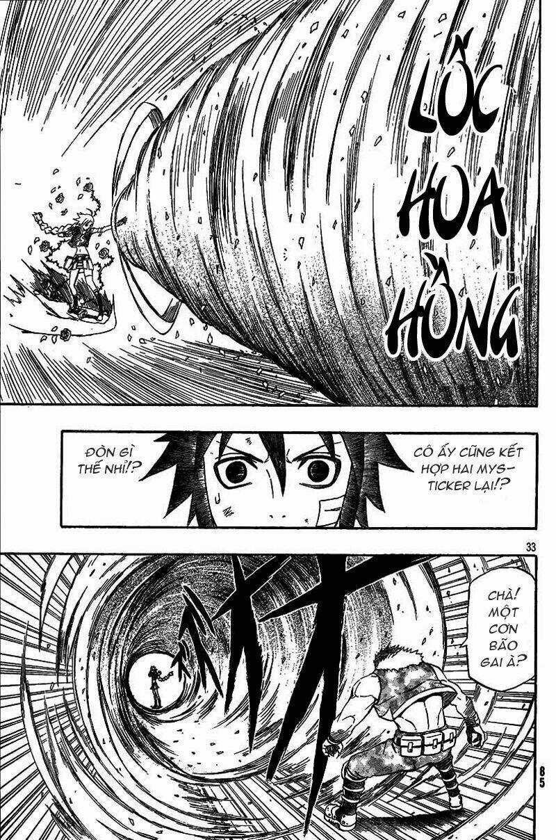 Blazer Drive - Chapter 4 - Trang 32