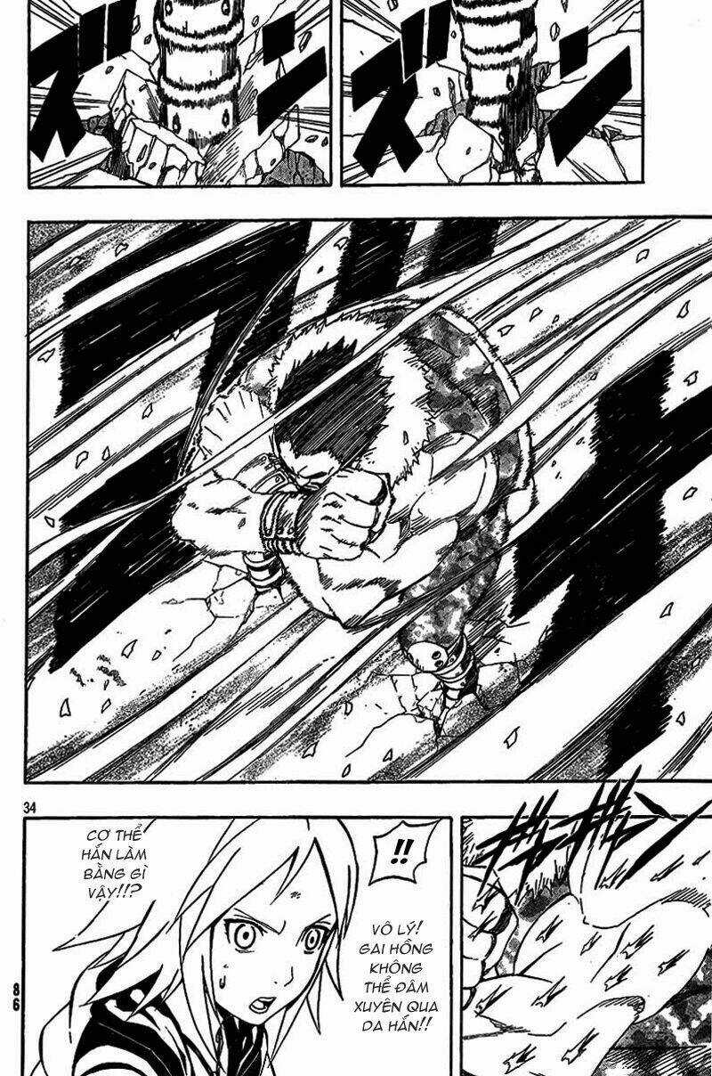 Blazer Drive - Chapter 4 - Trang 33